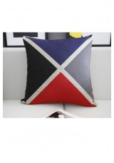 Geometric Figure Cushion C