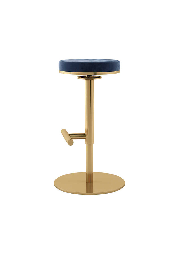 Baldie Bar Stool | JS Interiors Auckland | Modern Bar Stools